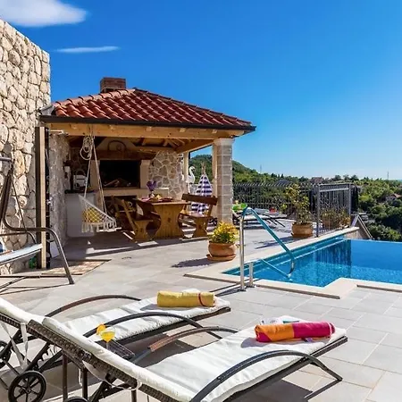 Casa de Férias Marija Gromaca