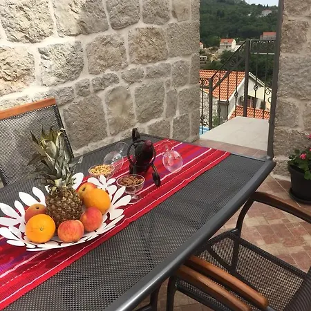 Сasa de vacaciones Marija *