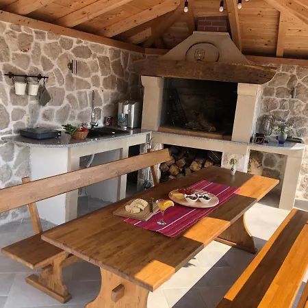 Сasa de vacaciones Marija