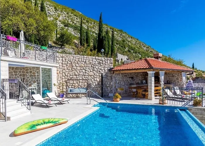 Дом отдыха Marija Gromaca