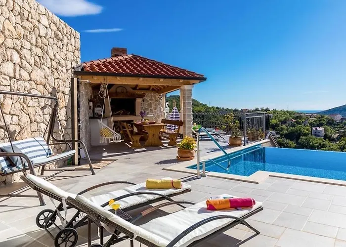 Дом отдыха Marija Gromaca