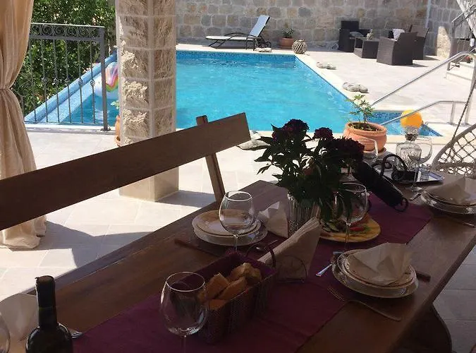 Дом отдыха Marija Gromaca